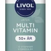 Multivitamin m.urter 50+