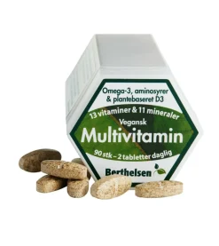 Multivitamin Vegansk