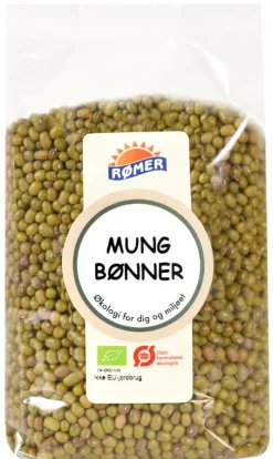 Mung bønner Ø