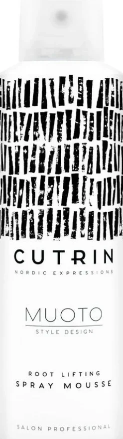 Muoto Root Lifting Spray Mousse