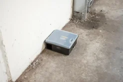 Musedepot med Snap-trap Fælde mod Mus