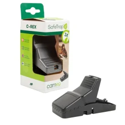 Musefælde C-REX Smækfælde mod Mus