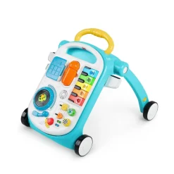 Musical Mix N Roll 4i1 Aktivitetsgåvogn