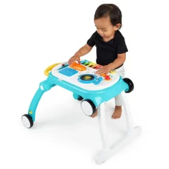 Musical Mix N Roll 4i1 Aktivitetsgåvogn