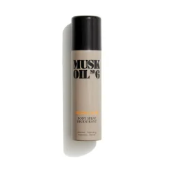 Musk Oil No. 6 Deodorant Spray