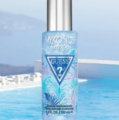 Mykonos Breeze Shimmer Fragrance Mist