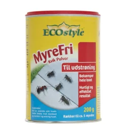 MyreFri KVIK til Udstrøning