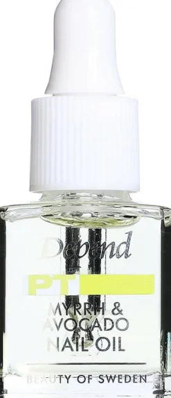 Myrra & Avocado Negleolie