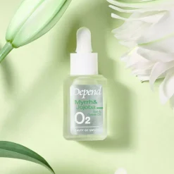 Myrra & Jojoba Nail & Cuticle Oil