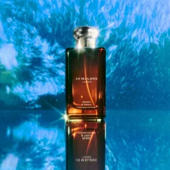 Myrrh & Tonka Scented Classic Candle