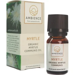 Myrte Olie Økologisk