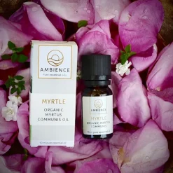 Myrte Olie Økologisk
