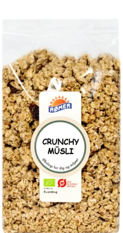 Mysli crunchy Ø