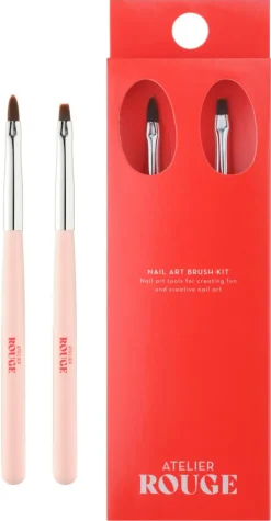 Nail Art Brush Kit