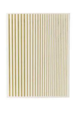 Nail Art Line Sticker