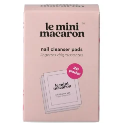 Nail Cleanser Pads