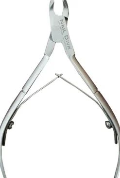 Nail Diva Neglebåndsklipper i Rustfrit Stål