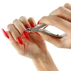 Nail Diva Neglebåndsklipper i Rustfrit Stål