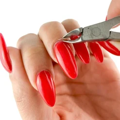 Nail Diva Neglebåndsklipper i Rustfrit Stål