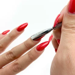 Nail Diva Neglebåndsskubber i Rustfrit Stål