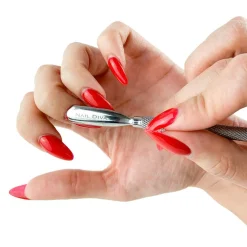 Nail Diva Neglebåndsskubber i Rustfrit Stål