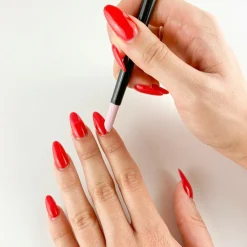 Nail Diva Neglebåndsskubber i Gummi