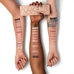 Naked 3 Palette