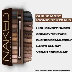 Naked Palette Original Revival