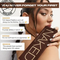 Naked Palette Original Revival