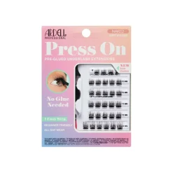 Naked Press On Underlash Extensions