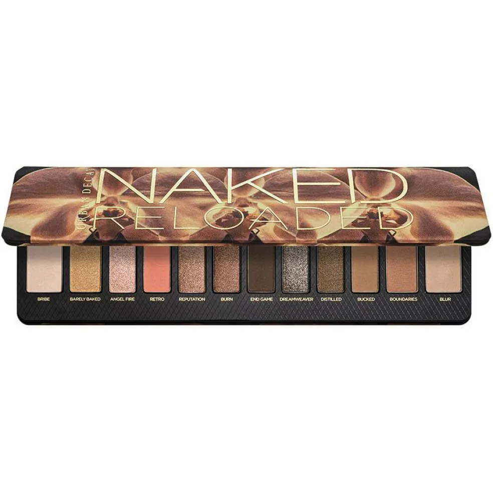Naked Reloaded Eyeshadow Palette