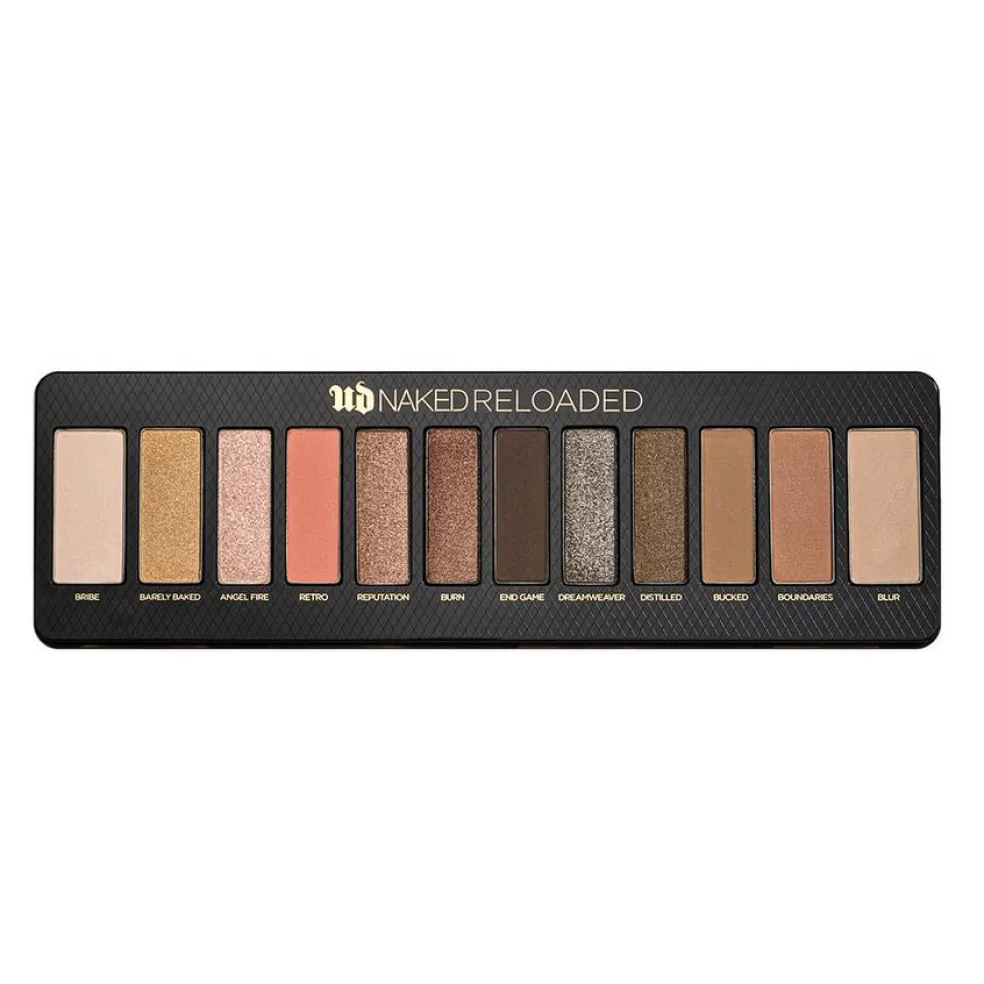 Naked Reloaded Eyeshadow Palette