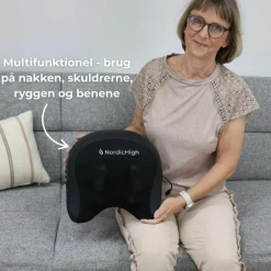Nakkemassager m. Infrarød