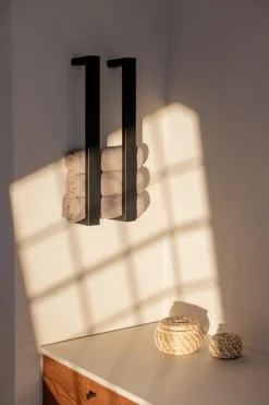 Nali håndklædeholder