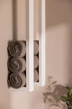 Nali håndklædeholder