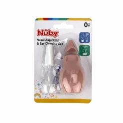 Nasal Aspirator & Ear Cleaning Set