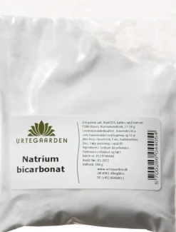 Natriumbicarbonat