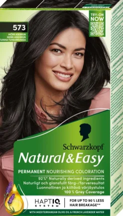 Natural & Easy Hårfarve