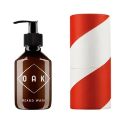 Natural Beard Care Beard Wash