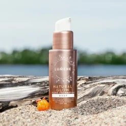 Natural Glow Fluid Foundation