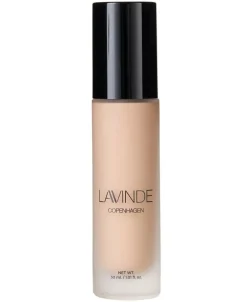 Natural Glow Liquid Foundation