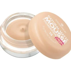 Natural Matte Mousse Foundation