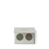 Natural Mineral Eyeshadow Duo