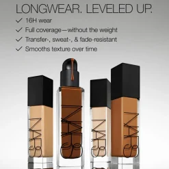 Natural Radiant Longwear Foundation