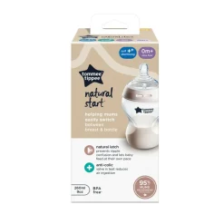 Natural Start sutteflaske