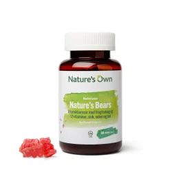 Nature´s Bears Multivitaminer