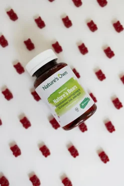 Nature´s Bears Multivitaminer