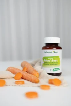 Nature´s Bears Multivitaminer