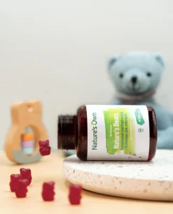 Nature´s Bears Multivitaminer