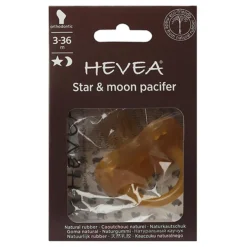 Naturgummi Anatomisk Sut*